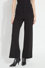 Load image into Gallery viewer, Lysse Nadia Zip Front Ponte Trouser