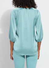 Load image into Gallery viewer, Lysse Dena Cutout Detail Blouse