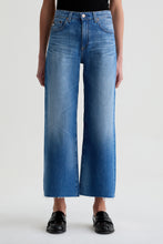 Load image into Gallery viewer, AG Saige Wide Leg Crop Jean
