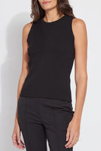 Load image into Gallery viewer, Lysse Allegra Ribbed Knit Tank