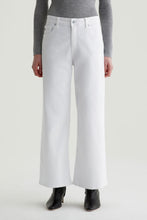 Load image into Gallery viewer, AG Saige Wide Leg Crop Jean