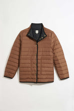 Load image into Gallery viewer, Nic + Zoe Allovette Reversible Puffer Jacket