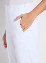 Load image into Gallery viewer, Lysse Winslet Cuffed Barrel Crop Denim