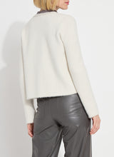 Load image into Gallery viewer, Lysse Kathy Boucle Cardigan Jacket