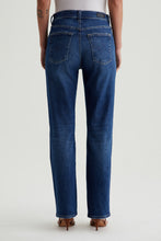 Load image into Gallery viewer, AG Brinley Mid Rise Straight Jean