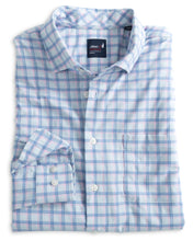 Load image into Gallery viewer, Johnnie O Neta Queens Oxford Check Sport Shirt
