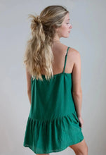 Load image into Gallery viewer, Velvet Suzie Spaghetti Strap Dress