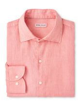 Load image into Gallery viewer, Peter Millar Shoreside Linen Sport Shirt