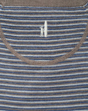 Load image into Gallery viewer, Johnnie O Virgil Stripe Crewneck Sweater