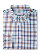 Load image into Gallery viewer, Peter Millar Elliot Crown Lite Cotton-Stretch Sport Shirt