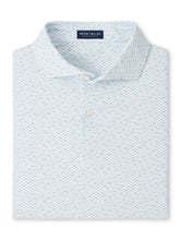 Load image into Gallery viewer, Peter Millar Soprano Waves Performance Jersey Polo