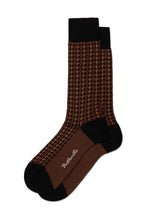 Load image into Gallery viewer, Pantherella Randolph Box Jacquard Socks