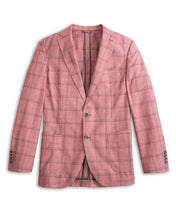 Load image into Gallery viewer, Johnnie-O Bartlett Windowpane Sport Coat