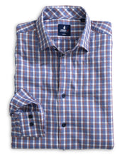 Load image into Gallery viewer, Johnnie-O Robertson Plaid Sport Shirt