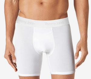 Tommy John Second Skin Mid Length Boxer Brief