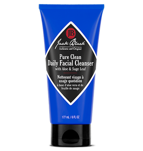 Jack Black Pure Clean Daily Facial Cleanser 6 oz
