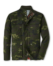 Load image into Gallery viewer, Peter Millar Waxed Cotton Field Jacket

