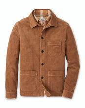 Load image into Gallery viewer, Peter Millar Corduroy Chore Coat
