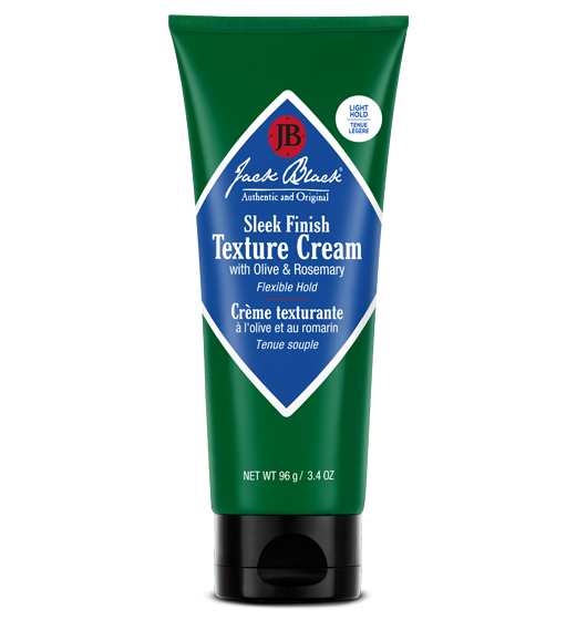 Jack Black Sleek Finish Texture Cream 3.4 oz