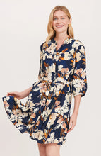 Load image into Gallery viewer, Tyler Boe Petra Floral Print Dress
