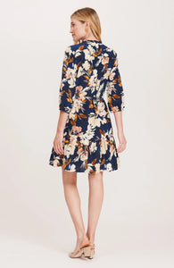 Tyler Boe Petra Floral Print Dress