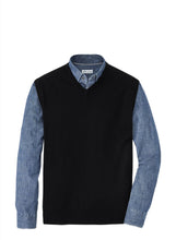 Load image into Gallery viewer, Peter Millar Autumn Crest V-Neck Vest