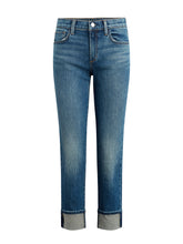Load image into Gallery viewer, Joe`s Jeans The Lara Ankle Cuffed Jean
