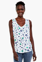 Load image into Gallery viewer, Nic + Zoe Garden Party Tank