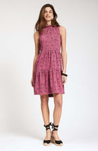 Load image into Gallery viewer, Tyler Boe Toni Jacquard Dress