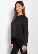 Load image into Gallery viewer, Tart Solid Charise Top
