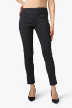 Load image into Gallery viewer, Elliott Lauren Logomania Pull On Ankle Pant