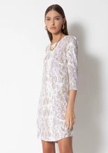 Load image into Gallery viewer, Tart Swirl Tie Dye Shannon Dress