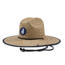 Load image into Gallery viewer, Johnnie O Lifeguard Straw Hat