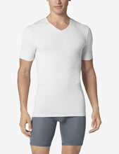 Load image into Gallery viewer, Tommy John Second Skin High V Neck Undershirt
