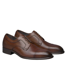 Load image into Gallery viewer, Johnston & Murphy Ellsworth Cap Toe