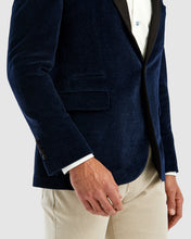 Load image into Gallery viewer, Johnnie O Connery Printed Dinner Jacket