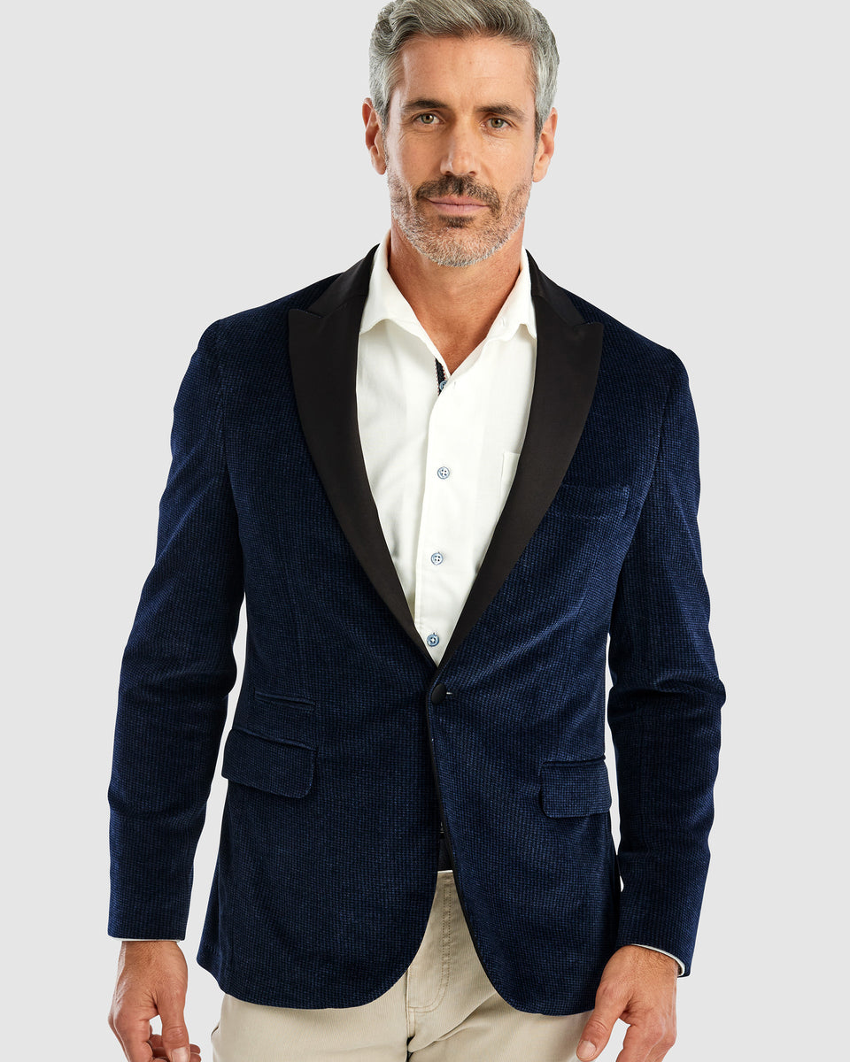 Jeans and hot sale dinner jacket