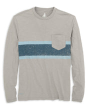 Load image into Gallery viewer, Johnnie O Moby Striped Crewneck Tee
