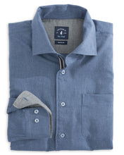 Load image into Gallery viewer, Johnnie O Newfield Solid Sport Shirt