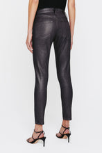 Load image into Gallery viewer, AG Farrah Coated Skinny Ankle Jean