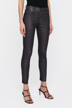 Load image into Gallery viewer, AG Farrah Coated Skinny Ankle Jean