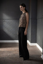 Load image into Gallery viewer, Velvet Yves Leopard Sequin Tank
