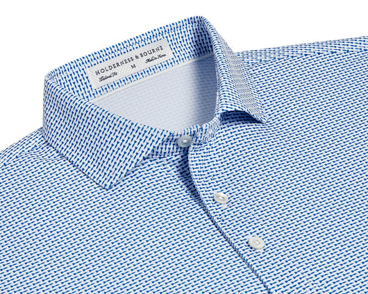 Holderness & Bourne The Duncan Polo Shirt