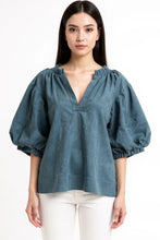 Load image into Gallery viewer, Finley Corduroy Marcie Popover

