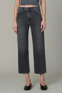 Joe`s Jeans The Blake Cropped Wide Leg