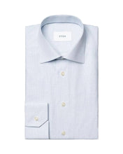 Load image into Gallery viewer, Eton Check Signature Twill Dress Shirt
