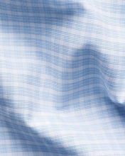 Load image into Gallery viewer, Eton Check Fine Twill Shirt
