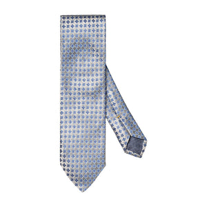 Eton Floral Woven Silk Tie