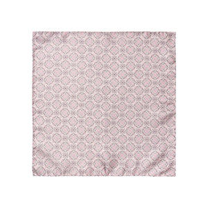 Eton Four Sided Silk Pocket Square