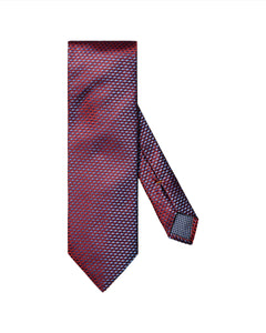 Eton Semi Solid Silk Tie